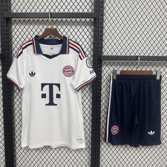Maillot extérieur du Bayern Munich - Maillot + short 2026/27