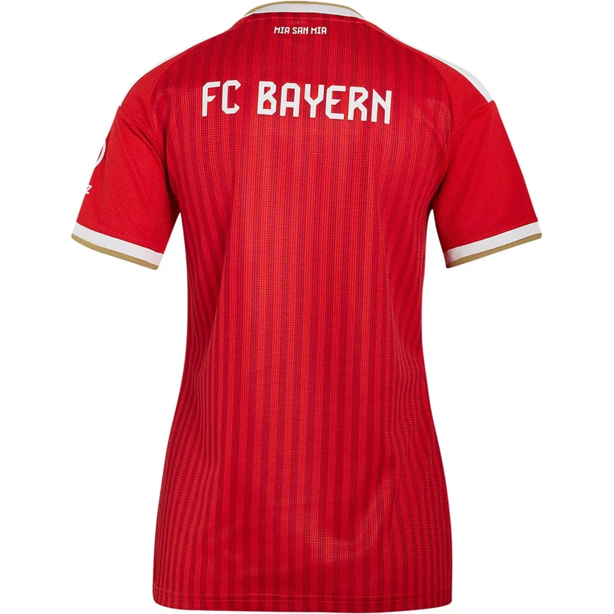 Bayern München Thuisshirt Dames 2026/27 Rood