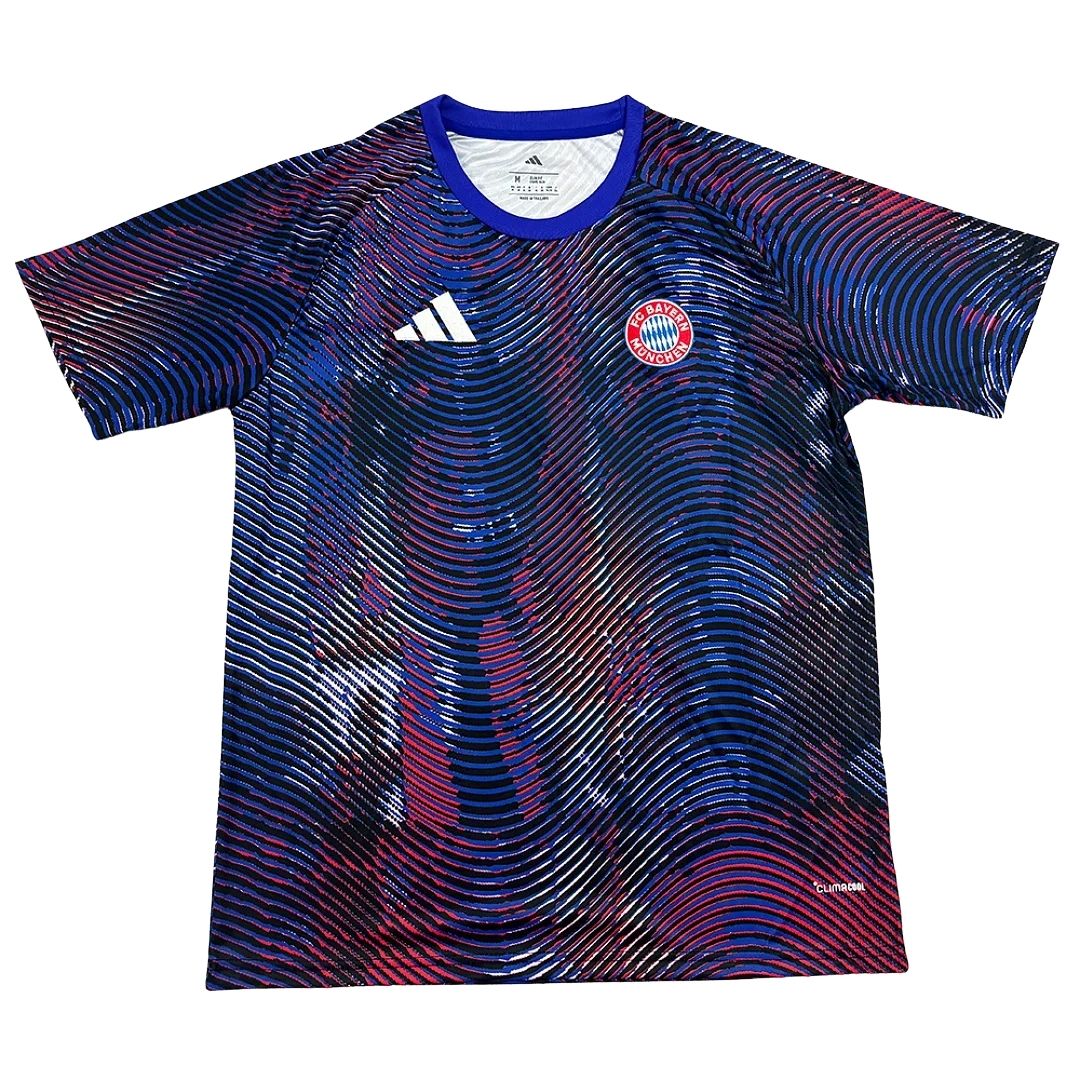 FC Bayern München Pre-Match Fußballtrikot 2026/27