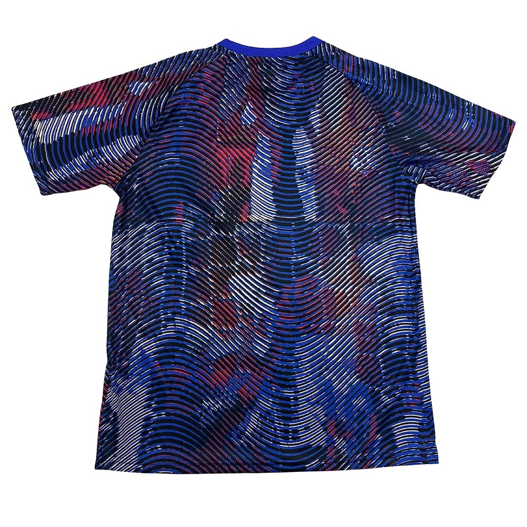 FC Bayern München Pre-Match Fußballtrikot 2026/27