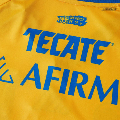 Tigres UANL Thuisshirt 2025/26