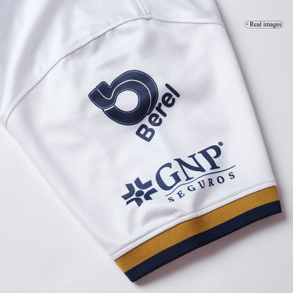 Pumas UNAM thuisshirt 2025/26