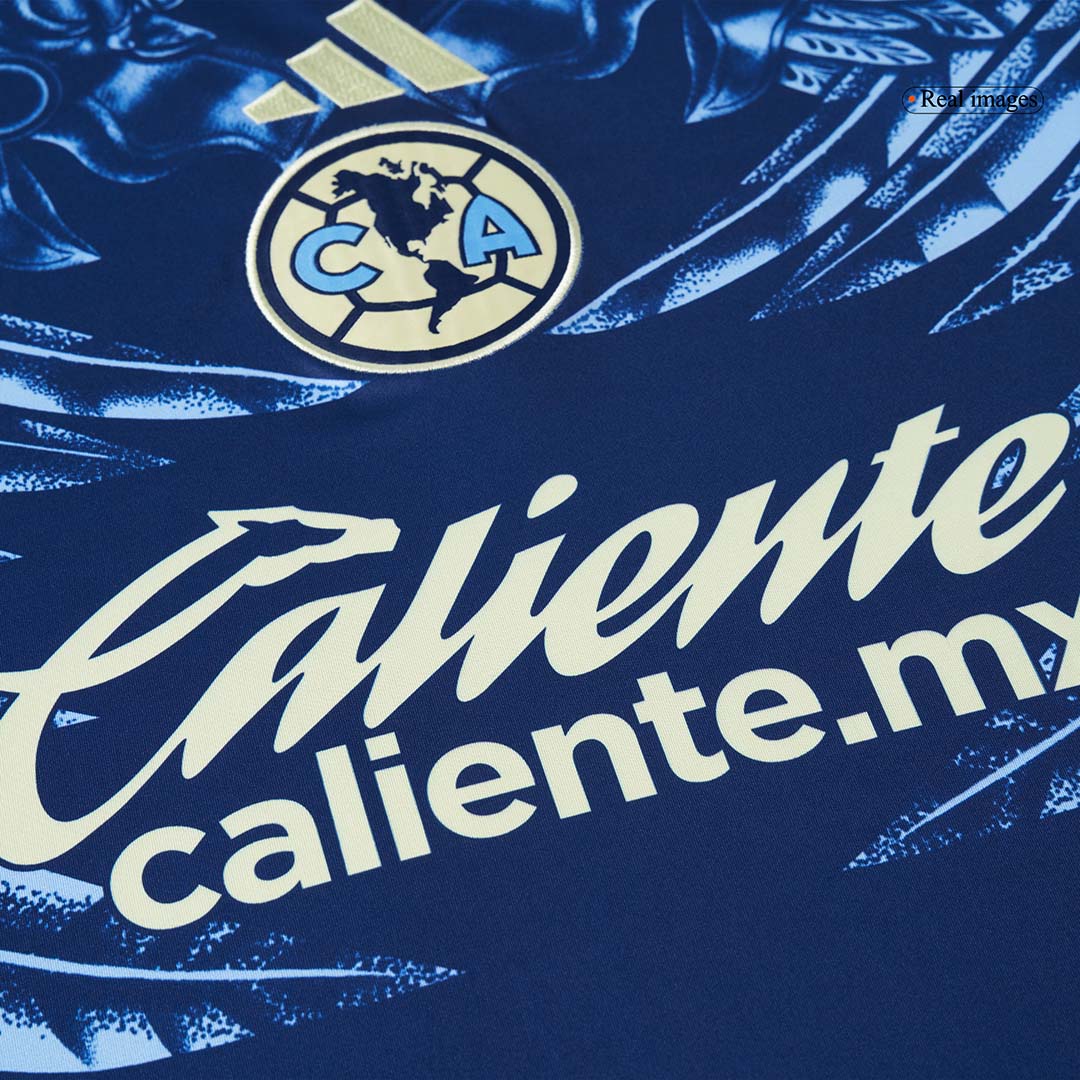 Maillot extérieur du Club America 2025/26