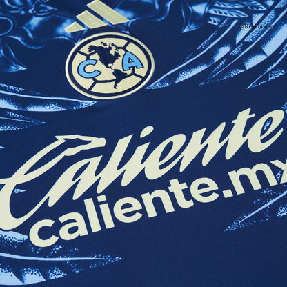 Maillot extérieur du Club America 2025/26