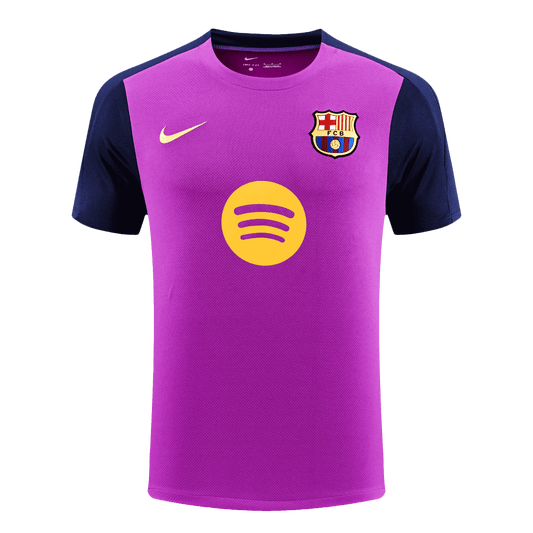 Barcelona Pre-Match Fußballtrikot 2025/26 - Training