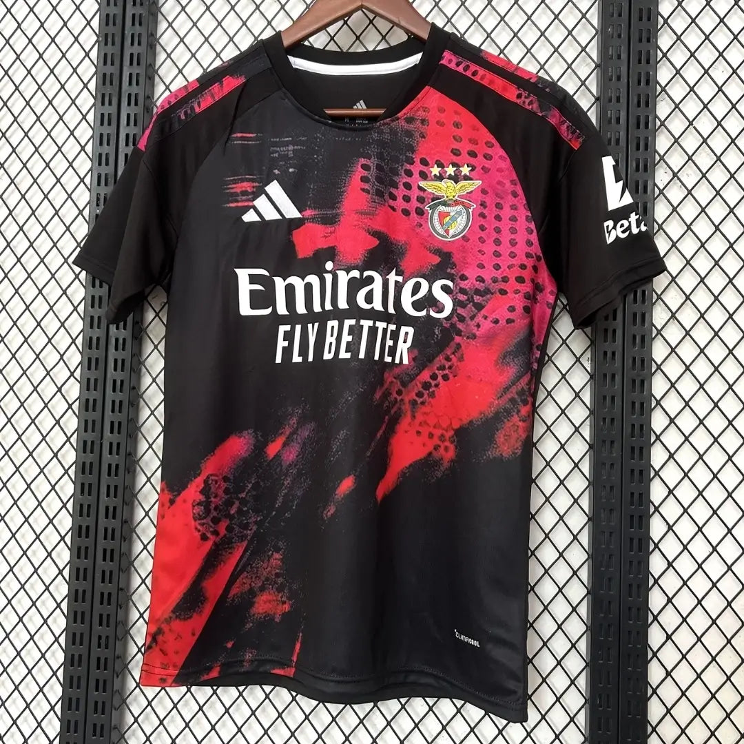 Benfica Drittes Auswärtstrikot 2026/27
