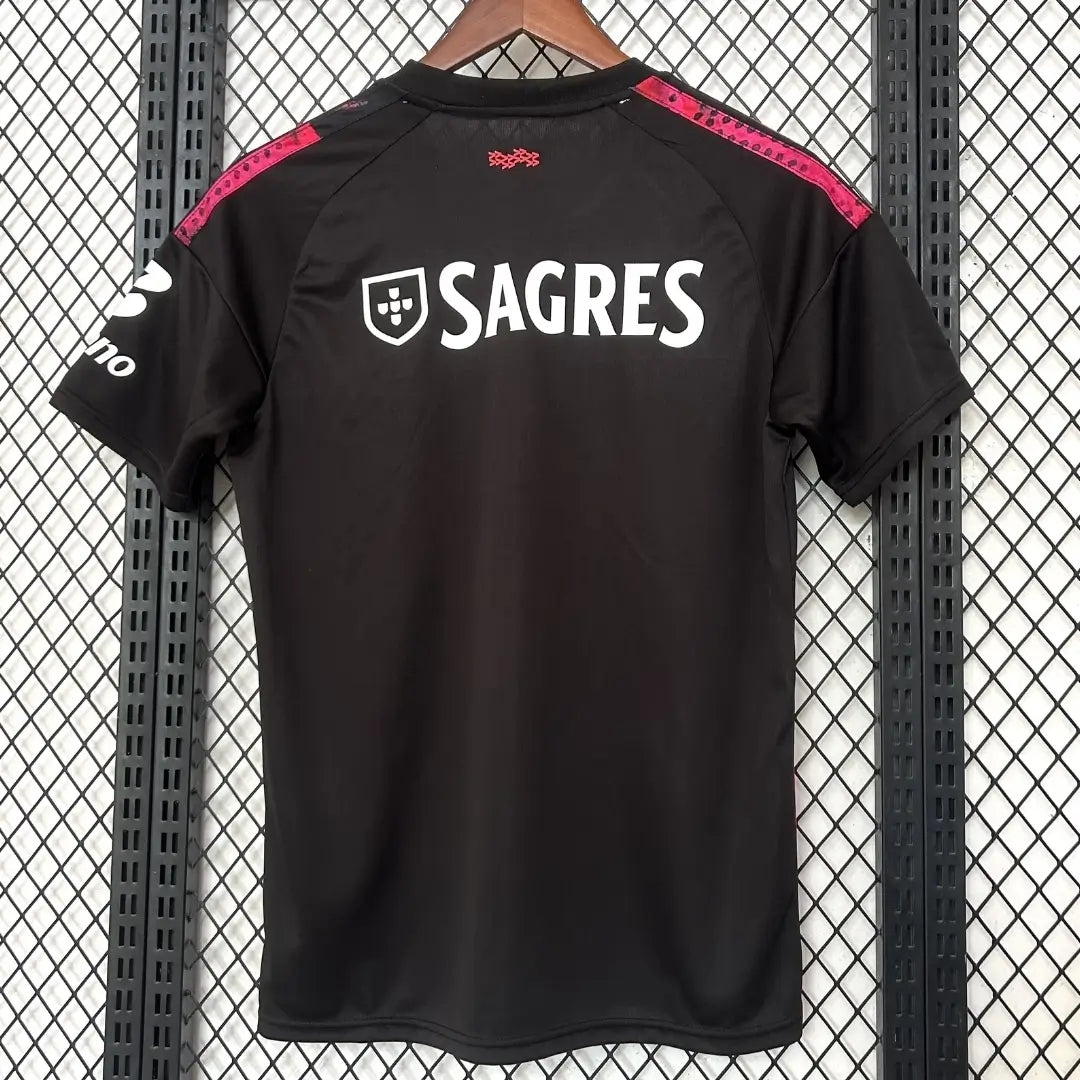 Benfica Drittes Auswärtstrikot 2026/27