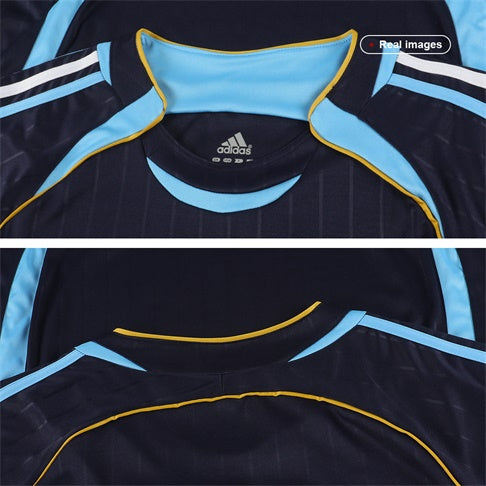 Argentinië 2006 uitshirt retro voetbalshirt