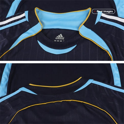 Argentinië 2006 uitshirt retro voetbalshirt