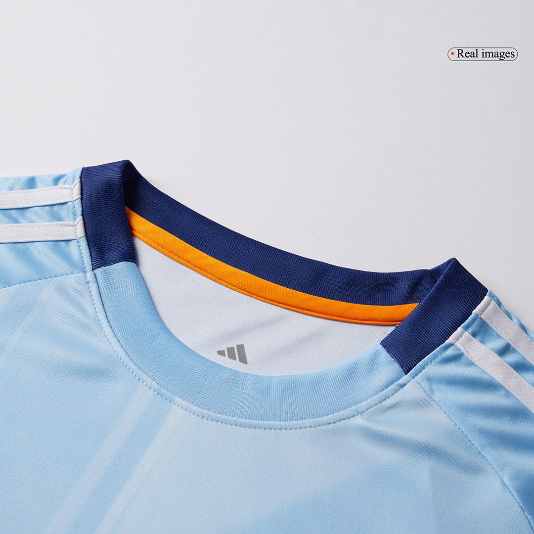 New York City Hjemmedrakt Fotball 2025 Blå