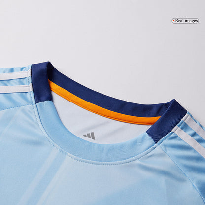 New York City Hjemmedrakt Fotball 2025 Blå