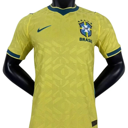 Brasils spillerutgave av hjemmedrakten til fotball-VM 2026