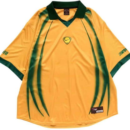 Mexico Pre-match voetbalshirt WK 2026