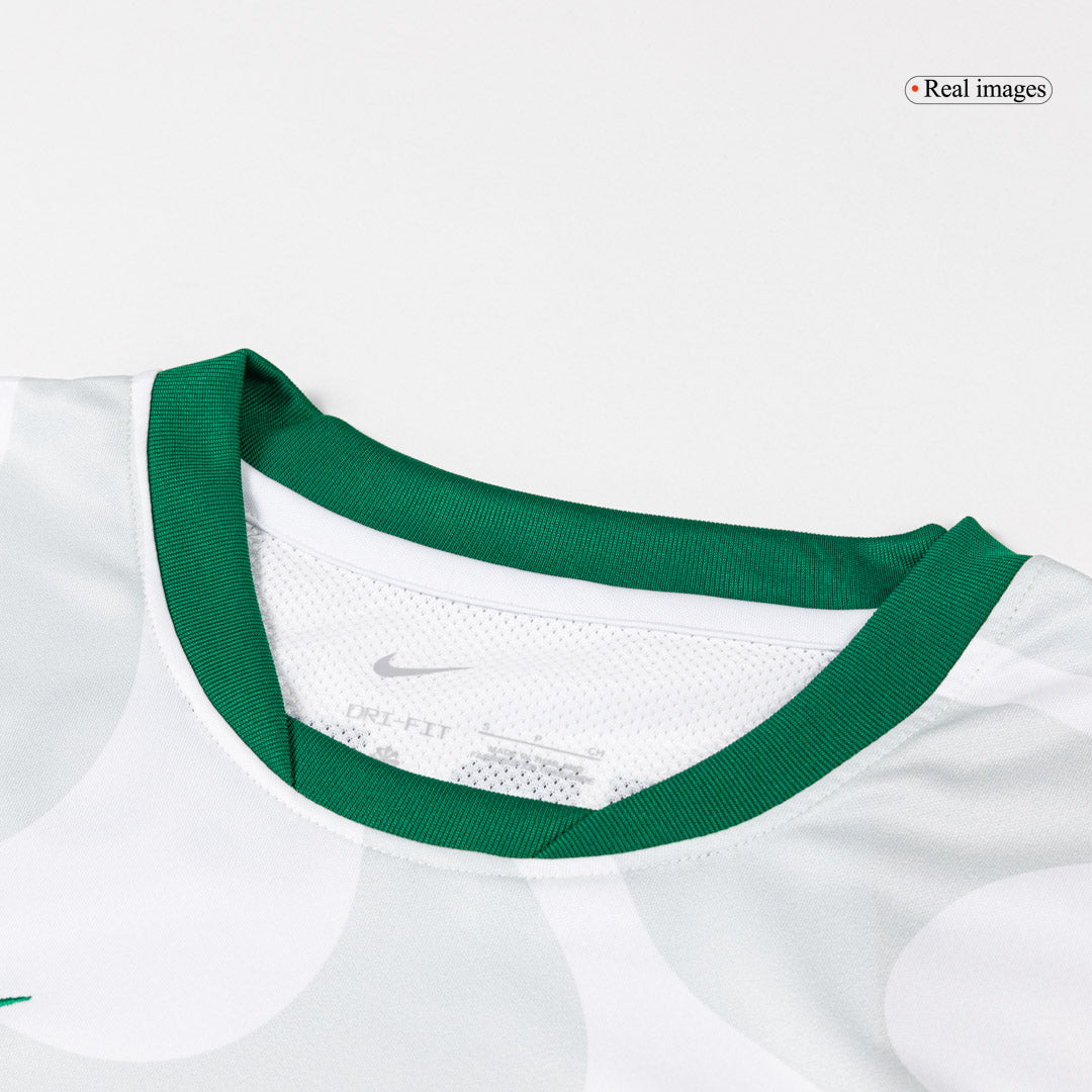 Sporting CP Away Soccer Jersey 2025/26