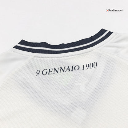 Maillot extérieur de la Lazio 2025/26