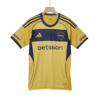 Boca Juniors Away Soccer Jersey 2025/26