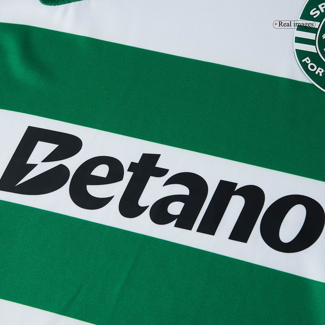 Sporting CP Heimtrikot 2025/26