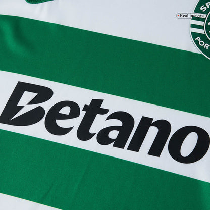 Sporting CP Heimtrikot 2025/26