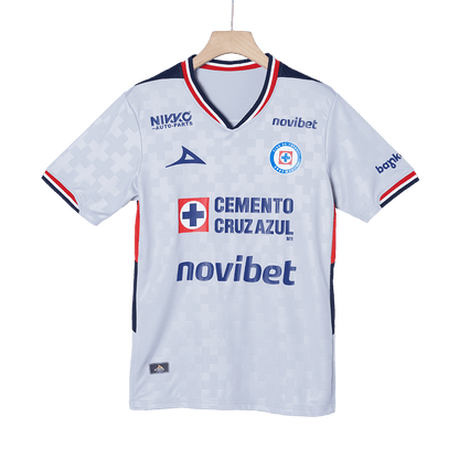 Εκτός έδρας φανέλα ποδοσφαίρου Cruz Azul 2025/26