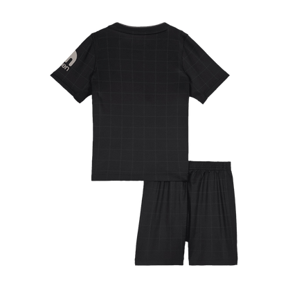 Tottenham Hotspur bortedrakt for barn – Trøye + shorts 2025/26