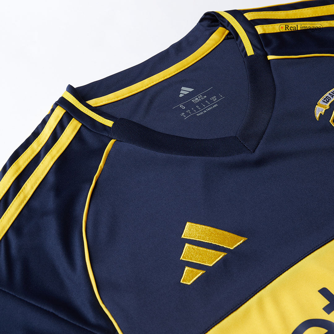 Boca Juniors Heimtrikot 2025/26