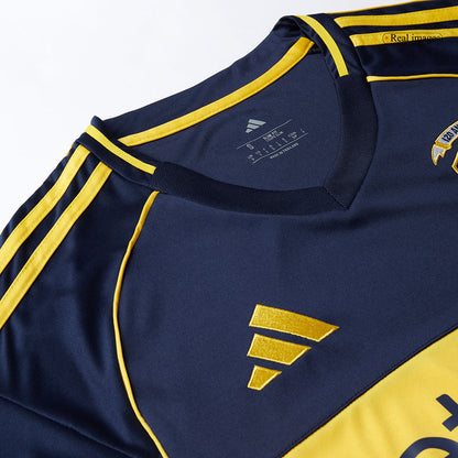 Boca Juniors Heimtrikot 2025/26