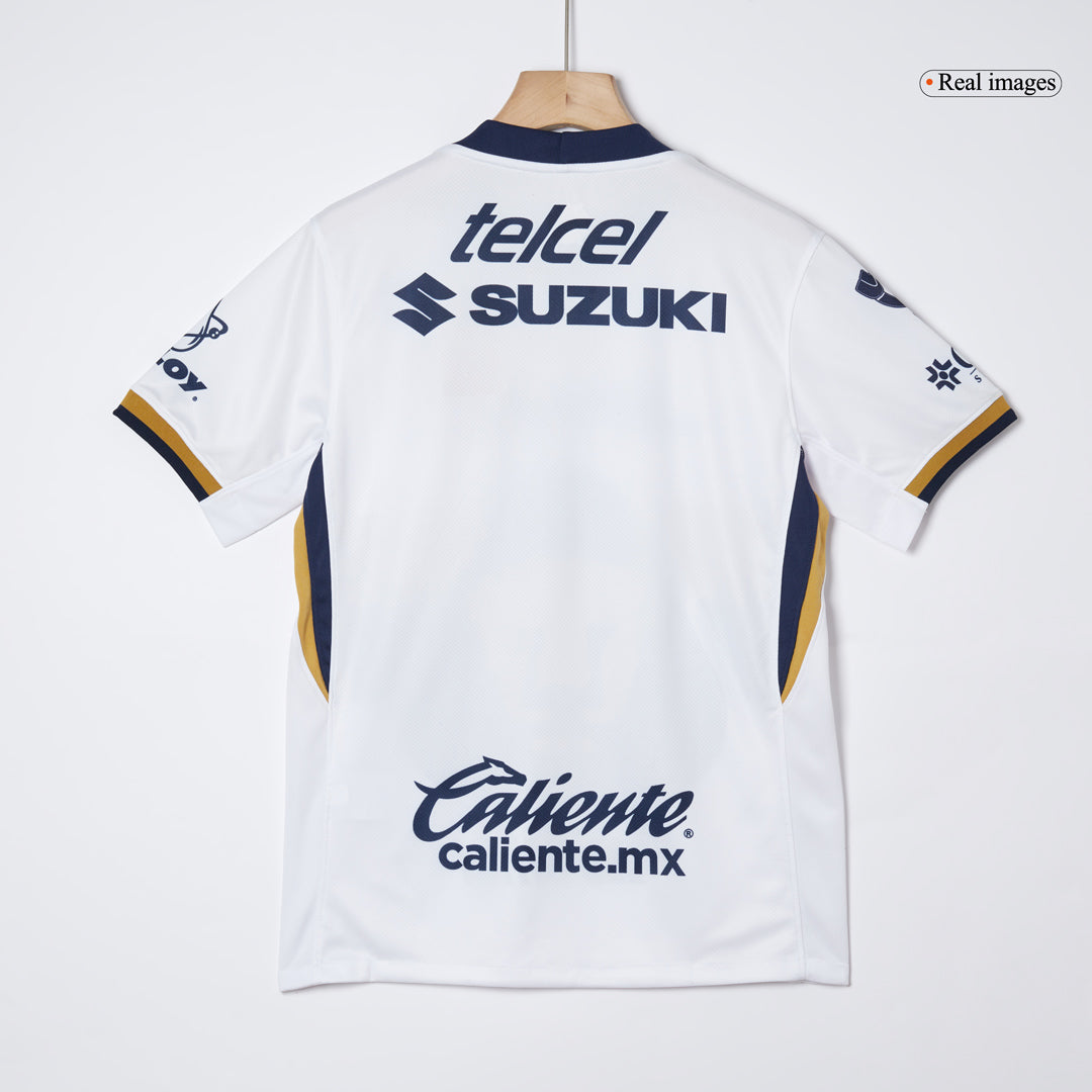 Pumas UNAM thuisshirt 2025/26
