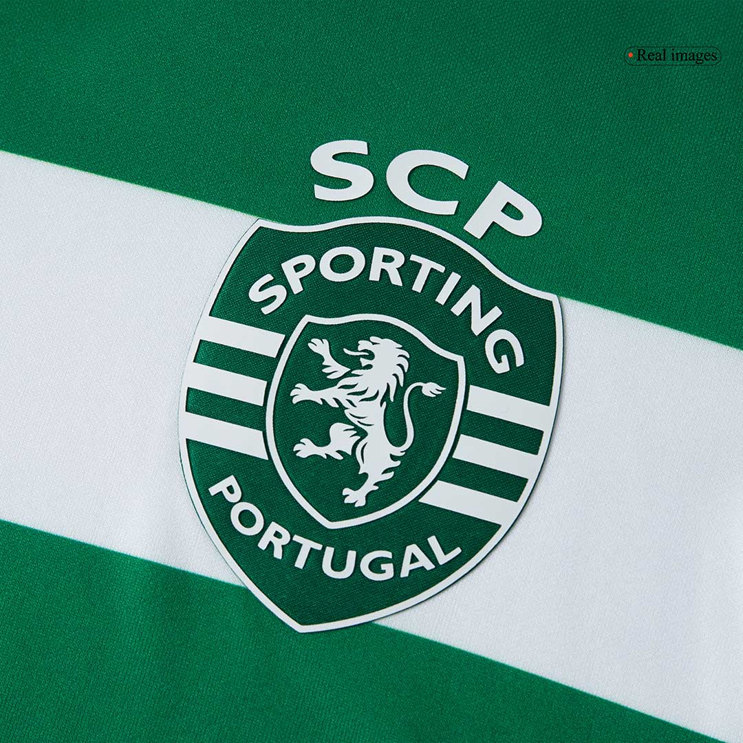 Sporting CP Heimtrikot 2025/26