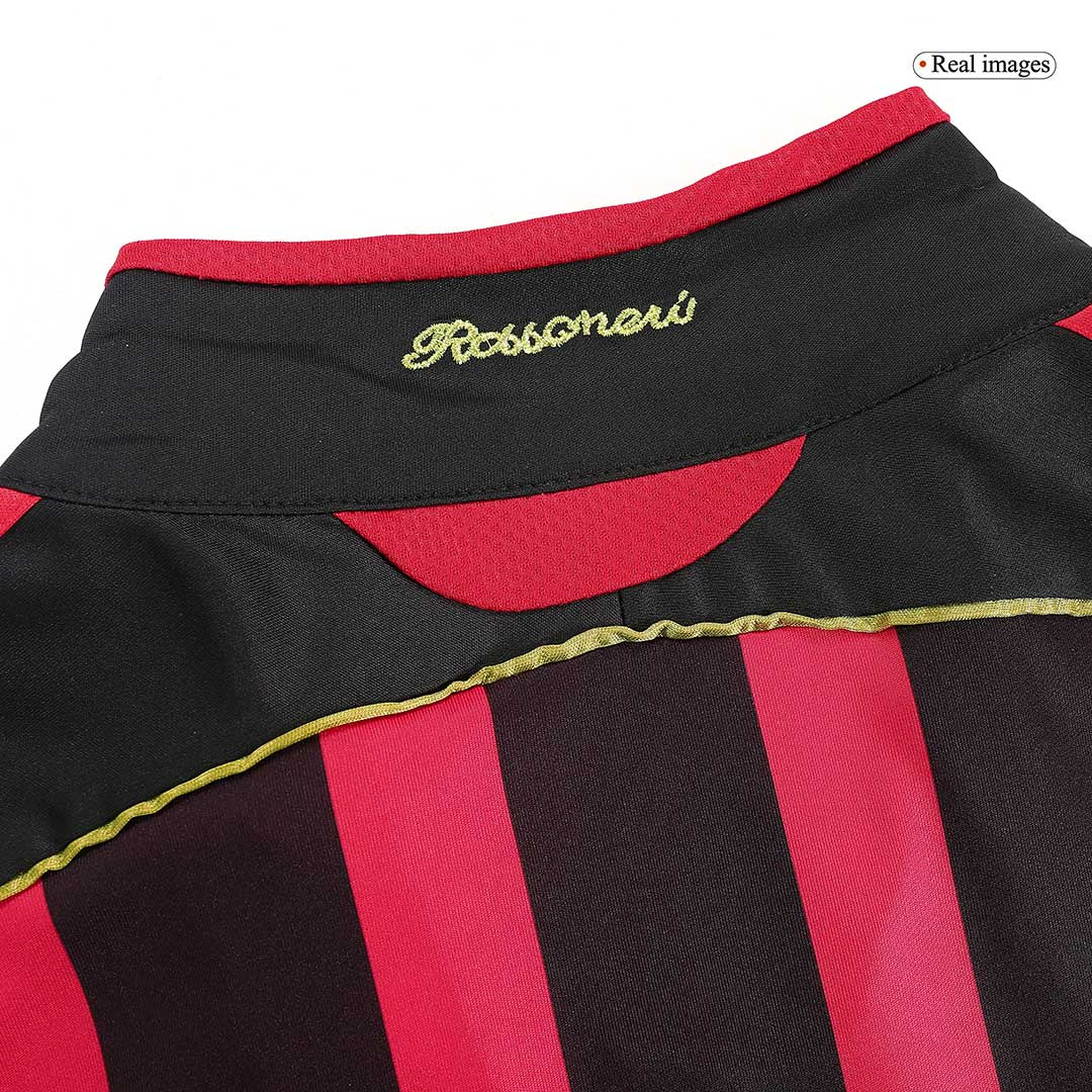 AC Milan 2006/07 Hjemmedrakt Retro