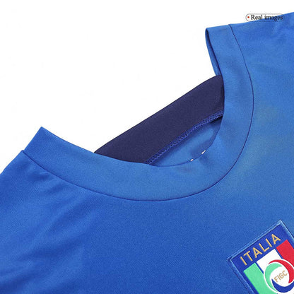 Maillot de football rétro domicile Italie 2006