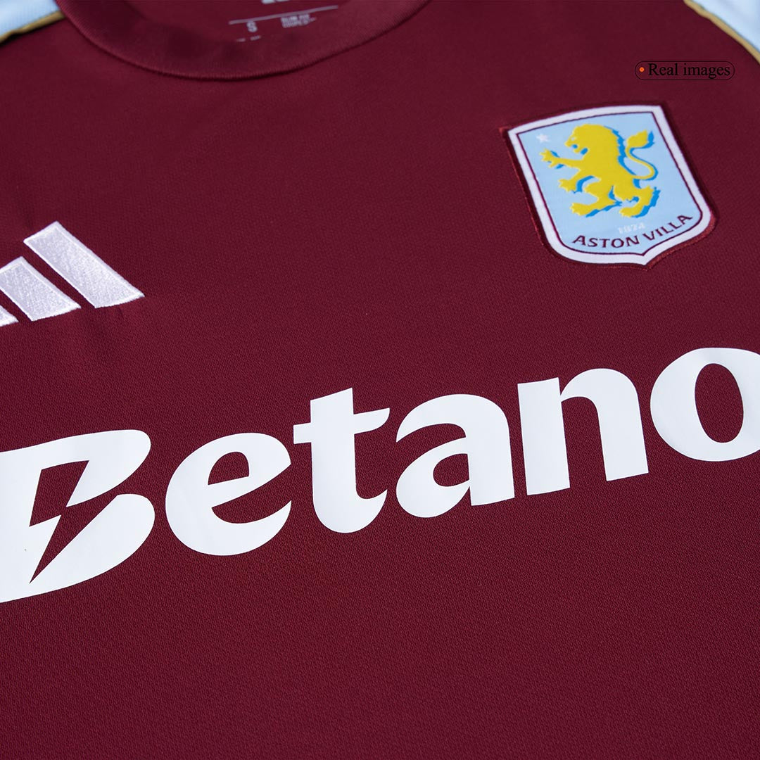 Aston Villa thuisshirt 2025/26