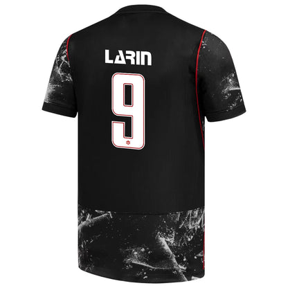 LARIN #9 カナダ代表 アウェイ ユニフォーム 2026 ワールドカップ
