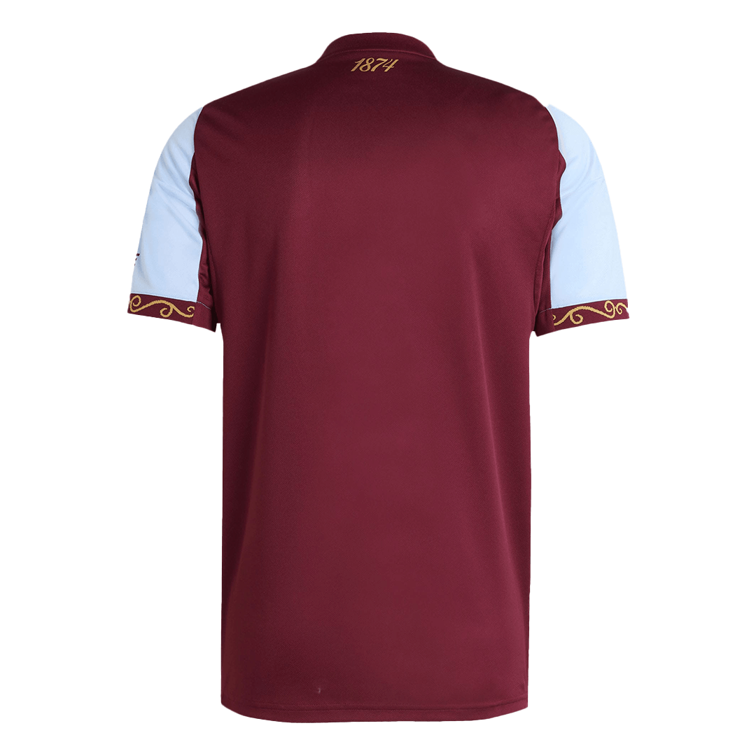 Aston Villa thuisshirt 2025/26