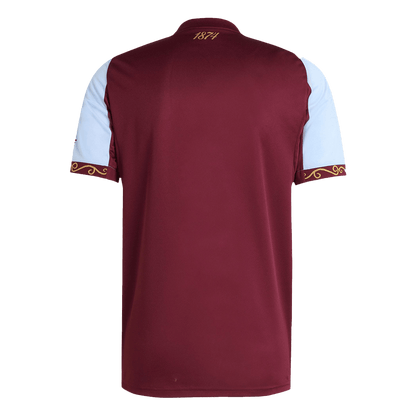 Aston Villa thuisshirt 2025/26