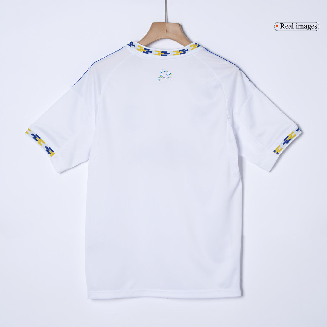 Επίσημη φανέλα εντός έδρας Leeds United 2025-26