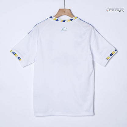 Επίσημη φανέλα εντός έδρας Leeds United 2025-26