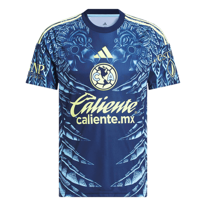 Maillot extérieur du Club America 2025/26
