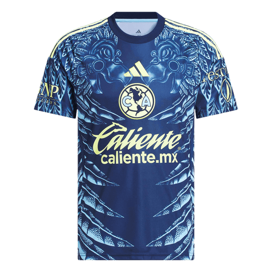 Club America Away Soccer Jersey 2025/26