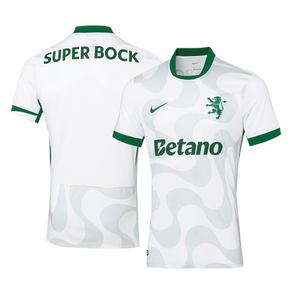 Sporting CP Away Soccer Jersey 2025/26
