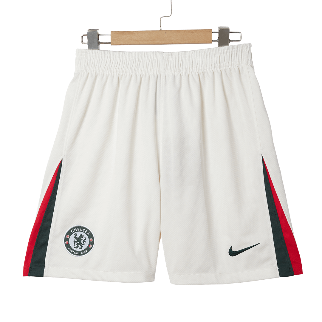 Chelsea uitshirt voetbalbroekje 2025/26