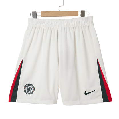Chelsea uitshirt voetbalbroekje 2025/26