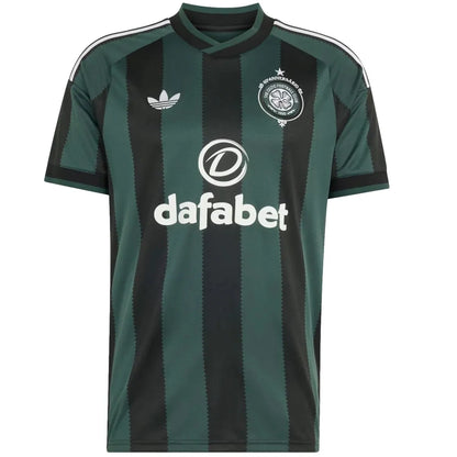Auswärtstrikot von Celtic 2026/27