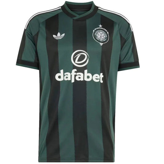 Celtic Away Soccer Jersey 2026/27