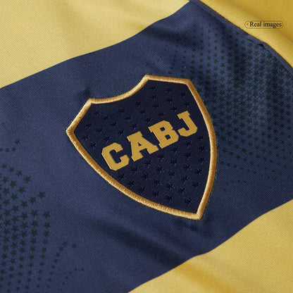 Boca Juniors Away Soccer Jersey 2025/26