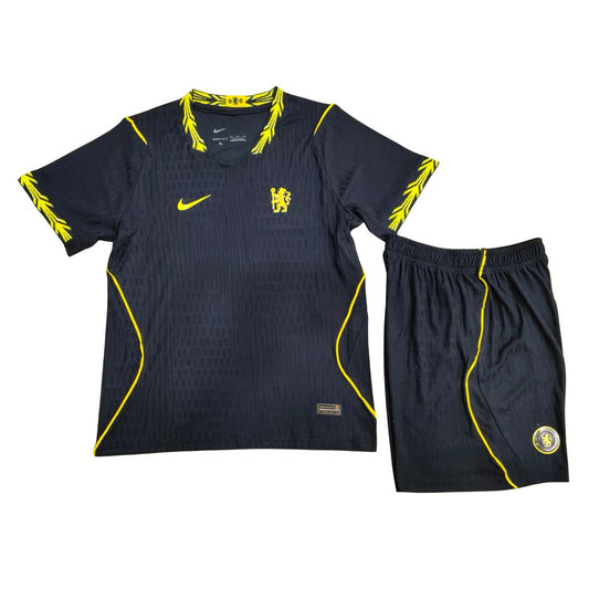 Tenue domicile enfant PSG - Maillot + Short 2025/26