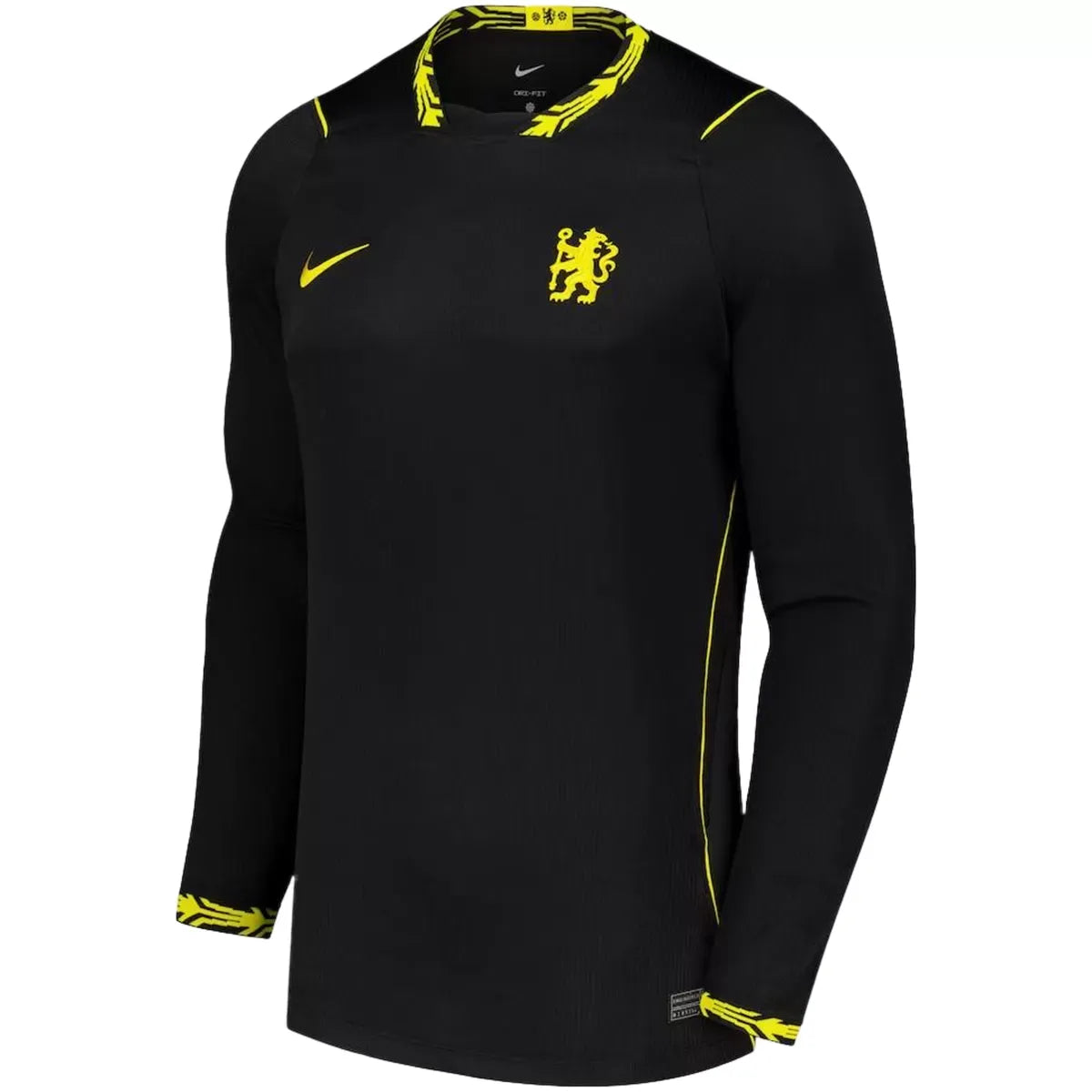 Chelsea uitshirt met lange mouwen 2026/27
