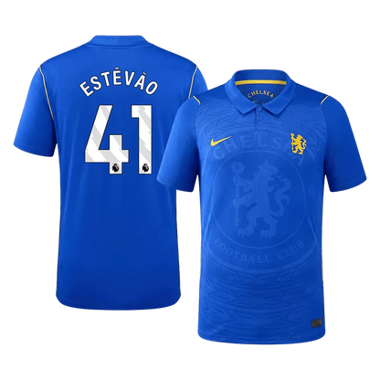 ESTÊVÃO #41 Chelsea Thuisvoetbalshirt 2026/27