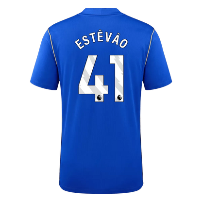 ESTÊVÃO #41 Chelsea Thuisvoetbalshirt 2026/27