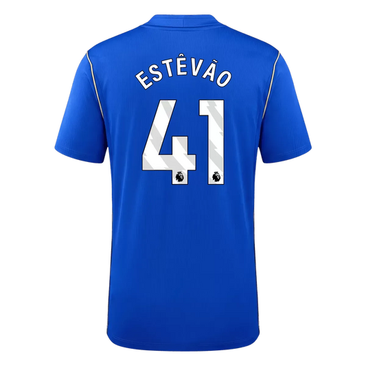 ESTÊVÃO #41 Chelsea Heimtrikot 2026/27