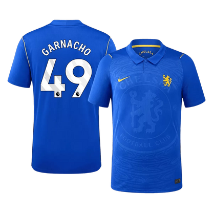 GARNACHO #49 Chelsea hjemmedrakt 2026/27